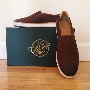 Sperry Gold Cup Sneakers